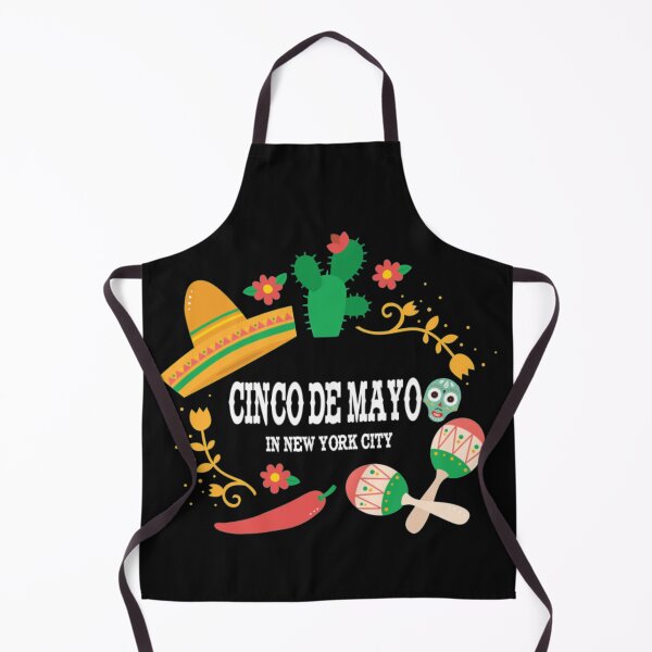 Item preview, New York City Cinco De Mayo T-ShirtNew York City Cinco De Mayo  designed and sold by Citywordshop.