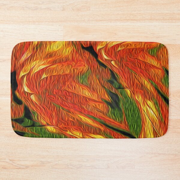 Item preview, Autumn Canvas designed and sold by fatenanwar.