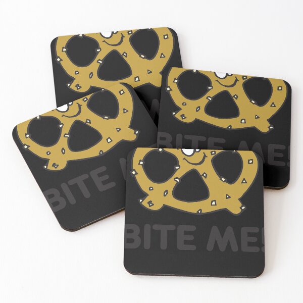 Item preview, Pretzel Bite Me designed and sold by Unleashitness.