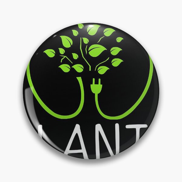 Item preview, Powered by plants. Vegan Philosophy designed and sold by Unleashitness.