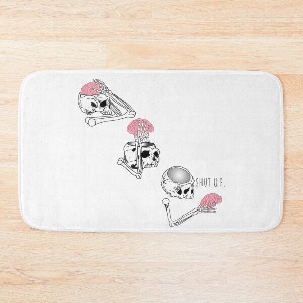 Item preview, Shut Up Brain! designed and sold by Dankashire.