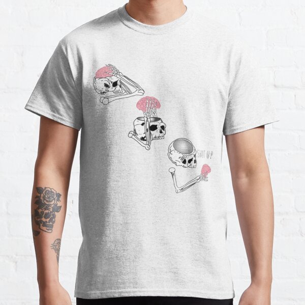 Item preview, Shut Up Brain! designed and sold by Dankashire.