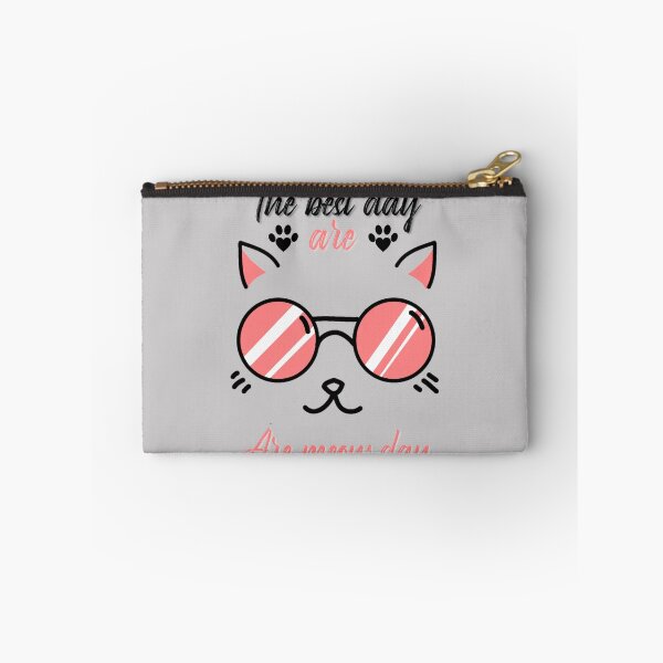 Item preview, BEST DAY ARE MEOW DAY designed and sold by Hussain Shirts.