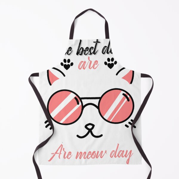 Item preview, BEST DAY ARE MEOW DAY designed and sold by Hussain Shirts.