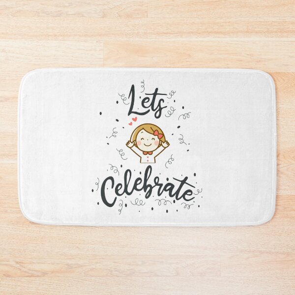 Item preview, Let's Celebrate Girl designed and sold by FOX1999-Design.