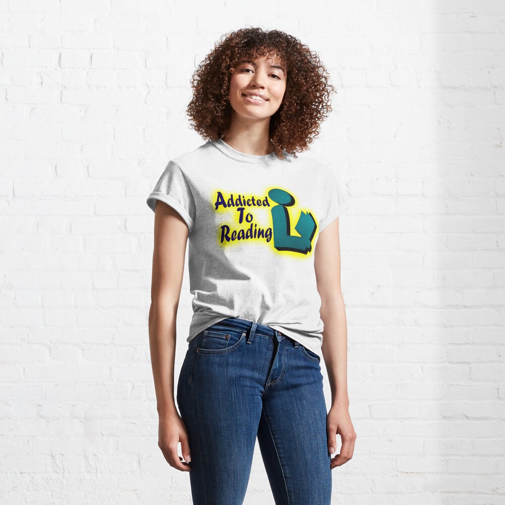 reading t shirts