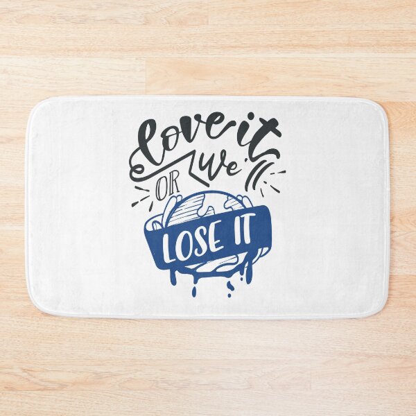 Item preview, Love It Or We'll Lose It designed and sold by FOX1999-Design.