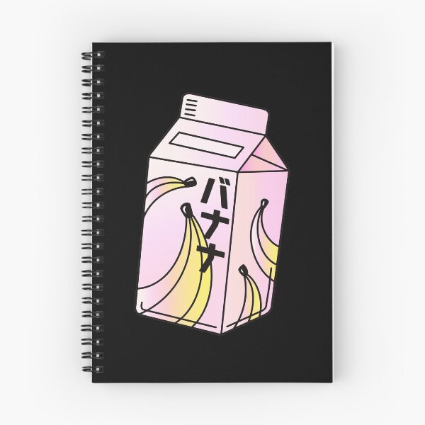 Item preview,  Banana Milk Kawaii foodies  designed and sold by TRIBExSPACE.