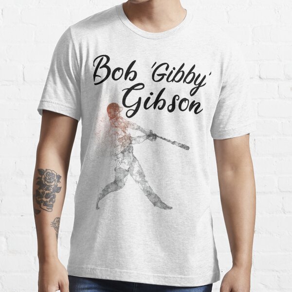 Bob Gibson Essential T-Shirt for Sale by DFurco