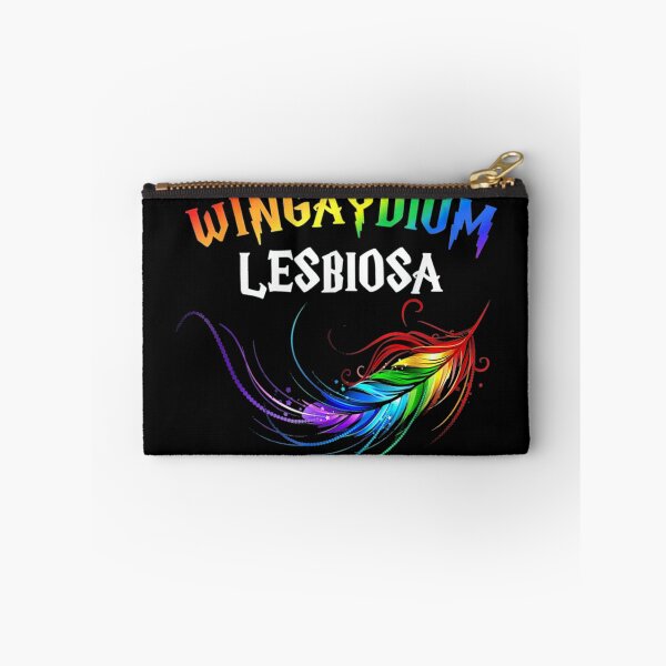 Artikelvorschau, Wingaydium Lesbiosa LGBT Pride-Monat entworfen und verkauft von juny2020.