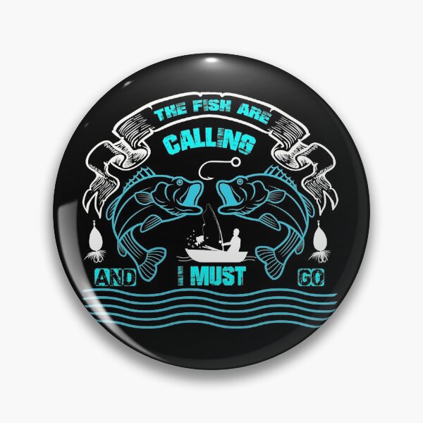 Item preview, the carp are calling and i must go designed and sold by MotivatedMode.