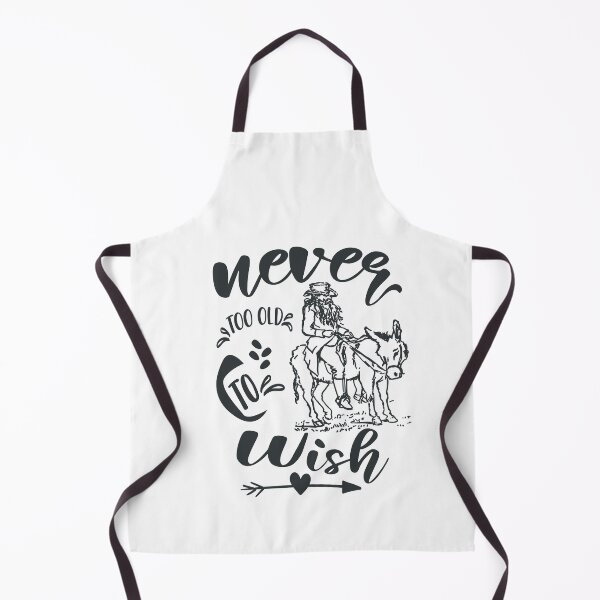 Item preview, Never Too Old To Wish designed and sold by FOX1999-Design.