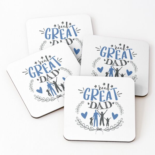 Item preview, Real Great Dad designed and sold by FOX1999-Design.