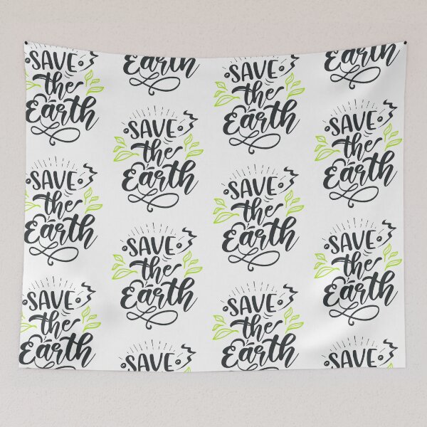Item preview, Save The Earth designed and sold by FOX1999-Design.
