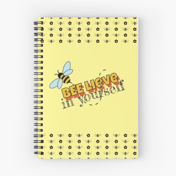 Item preview, Beelieve in yourself designed and sold by FunnyChameleon.
