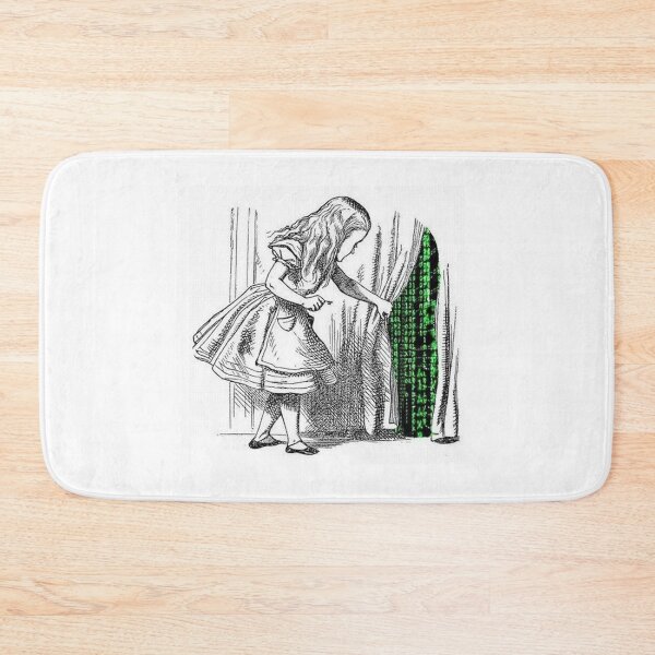 Item preview, Alice in matrix designed and sold by Kla357.