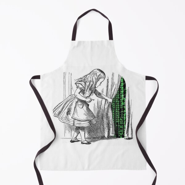 Item preview, Alice in matrix designed and sold by Kla357.