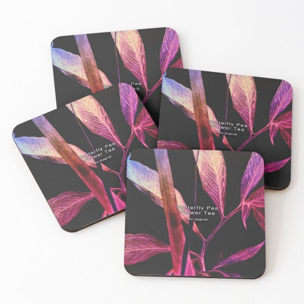 Item preview, Butterfly Flower Tea  (나비 완두콩 꽃 차) designed and sold by Soomins-Bead.
