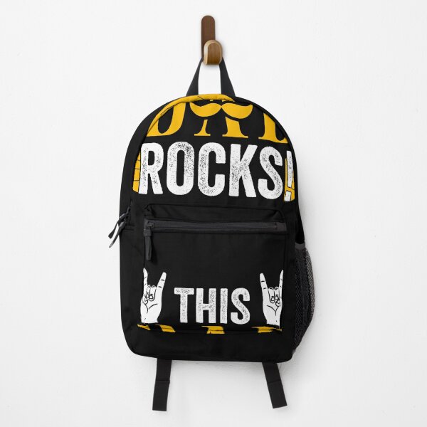 Item preview, THIS DAD ROCKS designed and sold by SBEEKAA.
