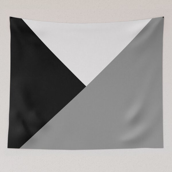 Item preview, Black White Gray designed and sold by Seatzy.