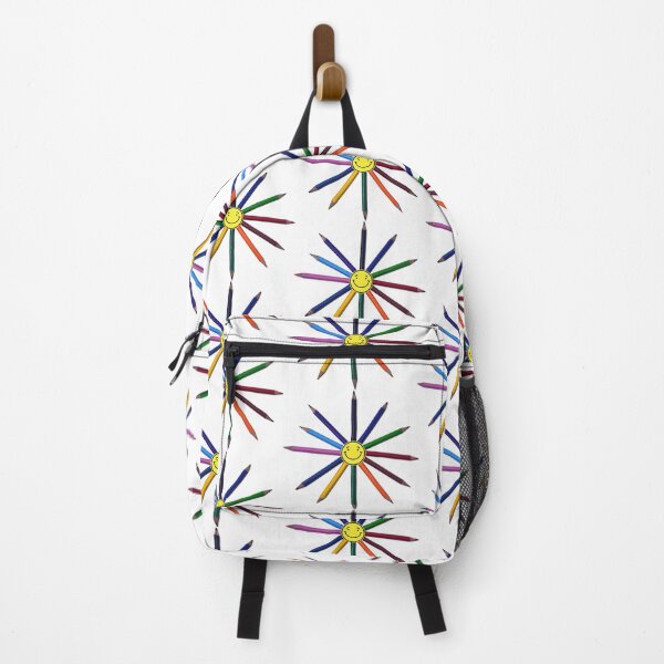 Item preview, Art is fun/color pencils arranged in round shape designed and sold by VeenaNair23.