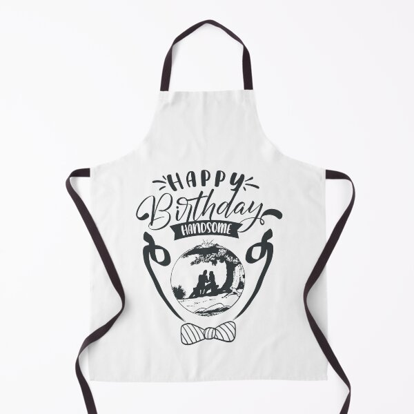 Item preview, Happy Birthday Handsome designed and sold by FOX1999-Design.
