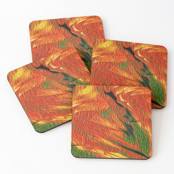Item preview, Autumn Canvas designed and sold by fatenanwar.