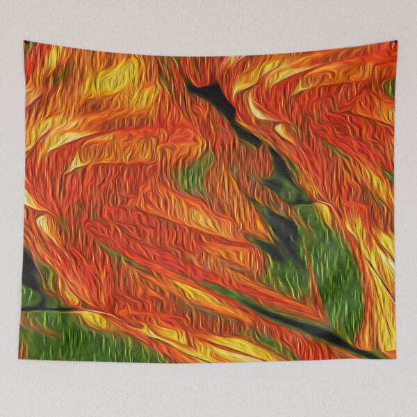 Item preview, Autumn Canvas designed and sold by fatenanwar.