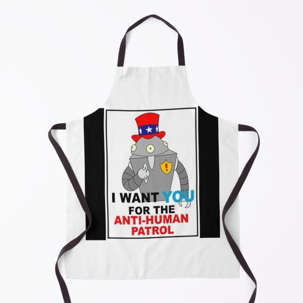 Item preview, I want you for the anti-human patrol designed and sold by Kla357.
