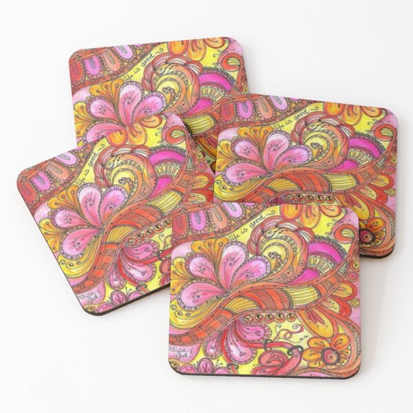Item preview, GOLDEN FLOWERS designed and sold by kamikrison.