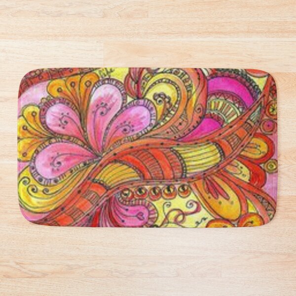 Item preview, GOLDEN FLOWERS designed and sold by kamikrison.