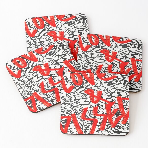 Item preview, Love & Pissed designed and sold by Weiss-Inc.