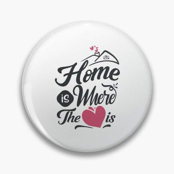 Item preview, Home Is Where Love Is designed and sold by FOX1999-Design.