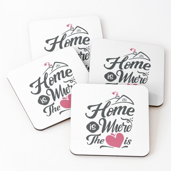 Item preview, Home Is Where Love Is designed and sold by FOX1999-Design.