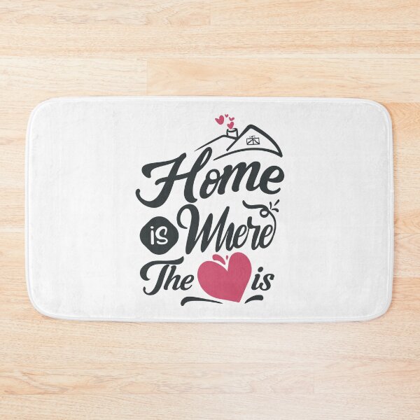 Item preview, Home Is Where Love Is designed and sold by FOX1999-Design.