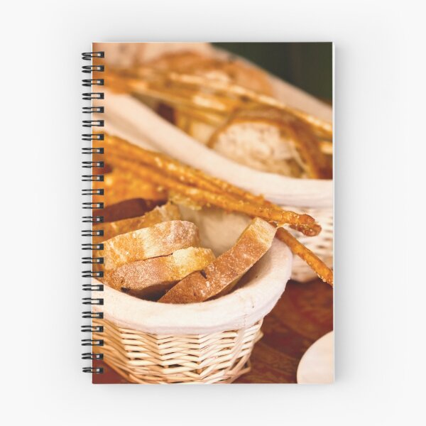 Item preview, Slices of fresh-baked and breadsticks designed and sold by dariazu.