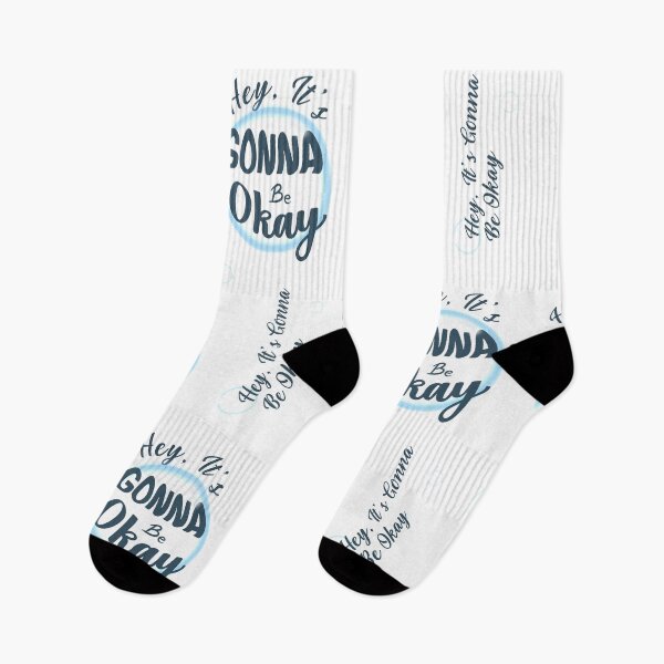 Item preview, Hey, It's Gonna Be Okay designed and sold by MYWorldity.