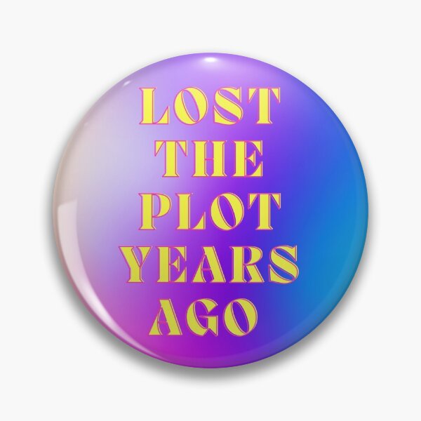 Item preview, Lost the plot years ago designed and sold by TheRightHonMP.