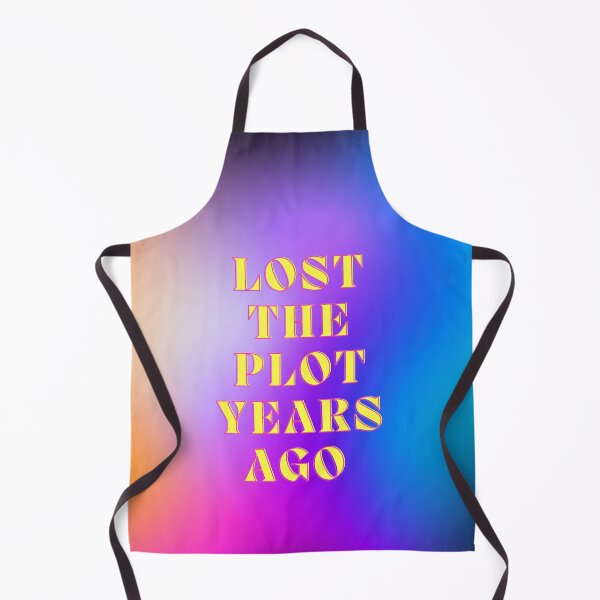 Item preview, Lost the plot years ago designed and sold by TheRightHonMP.