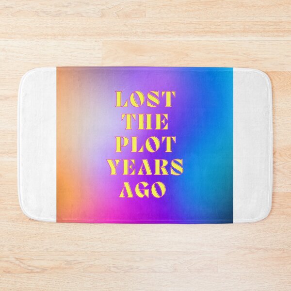 Item preview, Lost the plot years ago designed and sold by TheRightHonMP.