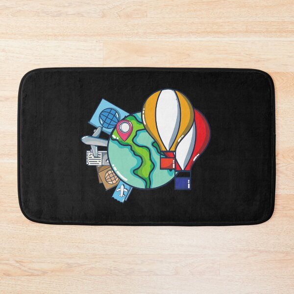 Item preview, My Job Is A Trip designed and sold by Chanchane Store.