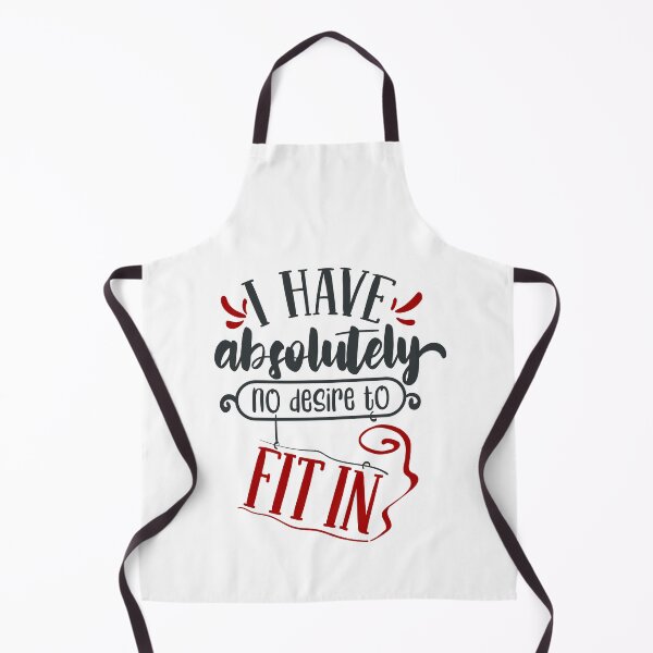 Item preview, I Have Absolutely No Desire to Fit In designed and sold by FOX1999-Design.