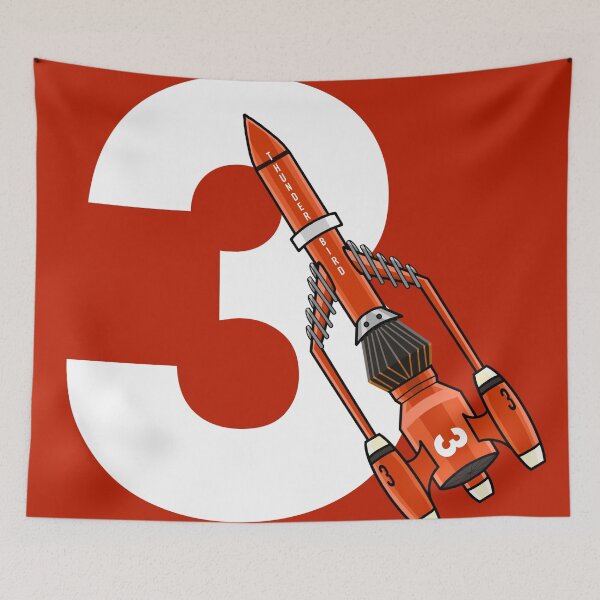 Item preview, Rescue Ship 3 designed and sold by 1993Designs.