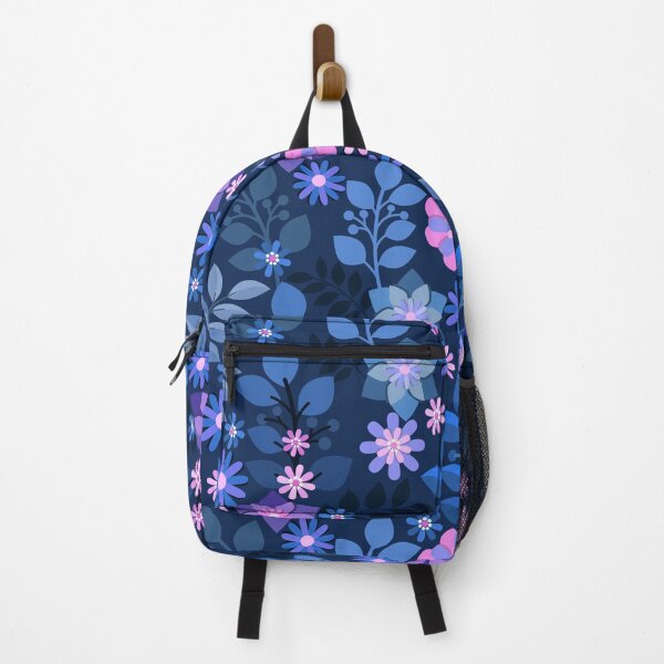 Item preview, Colorful Flowers Design Pattern designed and sold by Arne Smet.