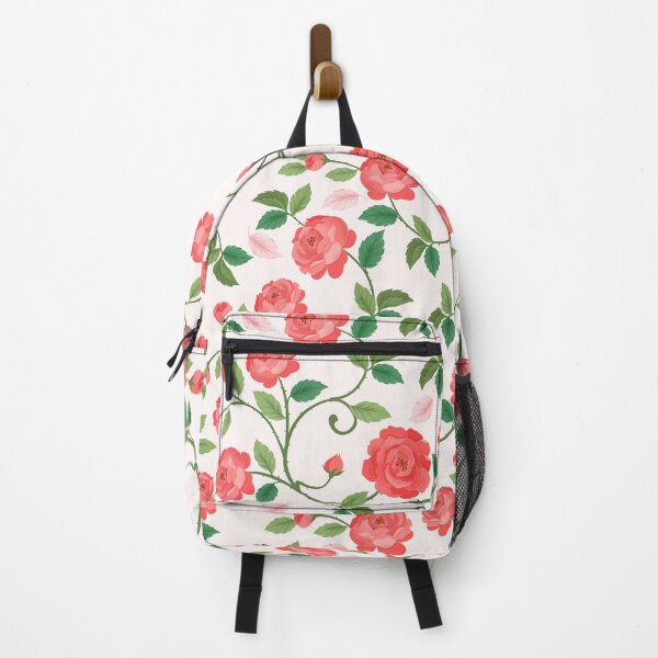 Item preview, Seamless Pattern with Beautiful Rose designed and sold by Arne Smet.