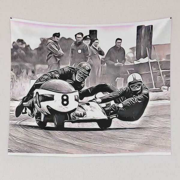 Item preview, Sidecar Bike designed and sold by Road To Track.