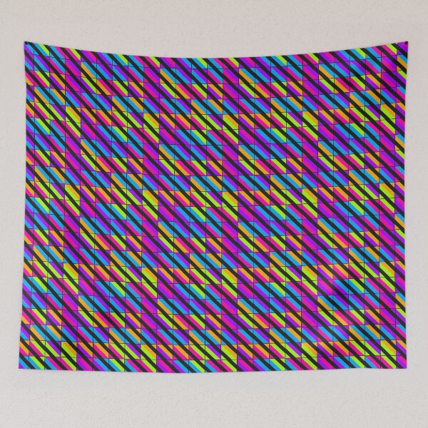Aperçu de l'œuvre Geometric Art créée et vendue par IuriiVlasenko.