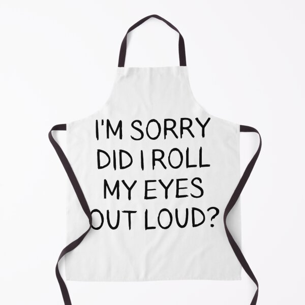 Item preview, Did I roll my eyes out loud? designed and sold by Limatees.