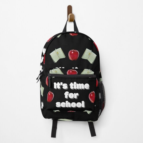 Item preview, It's Time For School designed and sold by janice56.