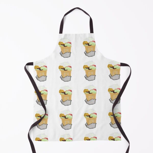 Item preview, Authentic Ice-cream designed and sold by looloandstitch.